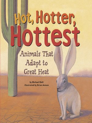 cover image of Hot, Hotter, Hottest